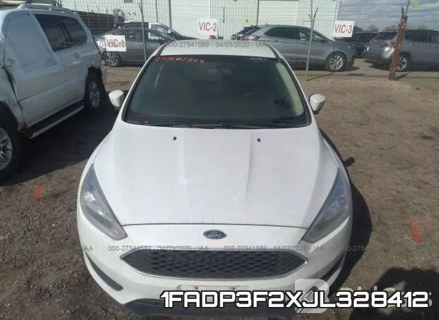 1FADP3F2XJL328412 фото 6