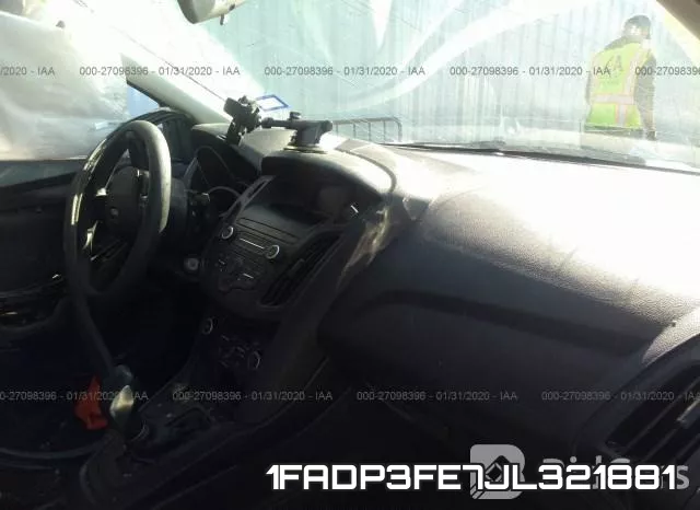 1FADP3FE7JL321881 фото 6