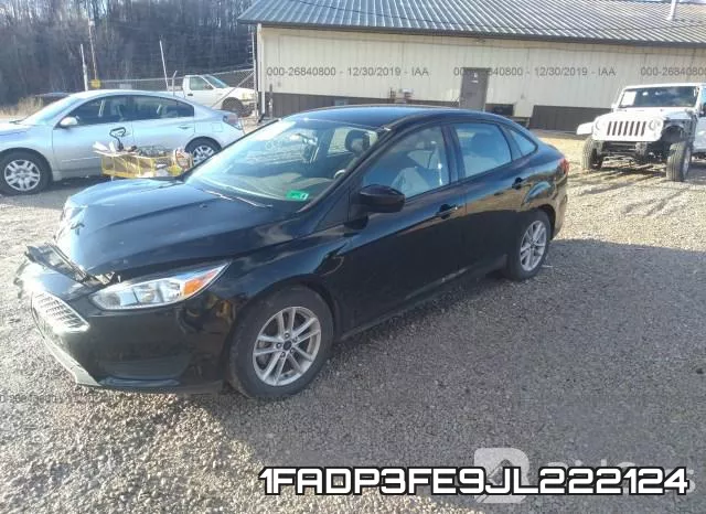 1FADP3FE9JL222124 фото 3