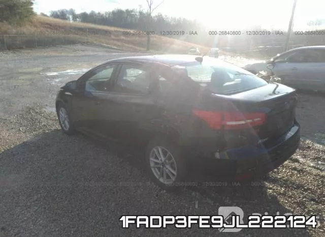 1FADP3FE9JL222124 фото 4