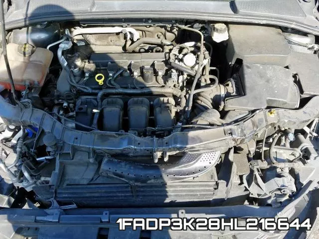 1FADP3K28HL216644 фото 8