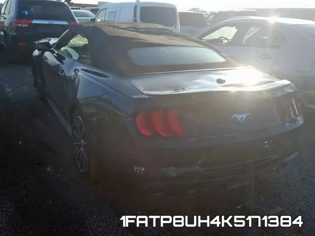 1FATP8UH4K5171384 фото 4