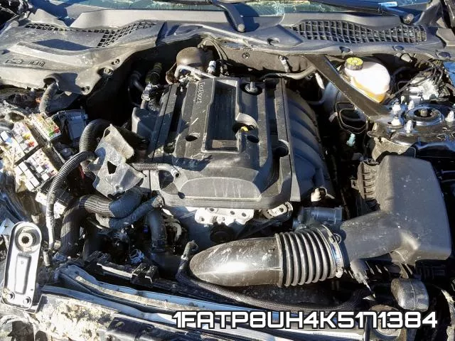1FATP8UH4K5171384 фото 8