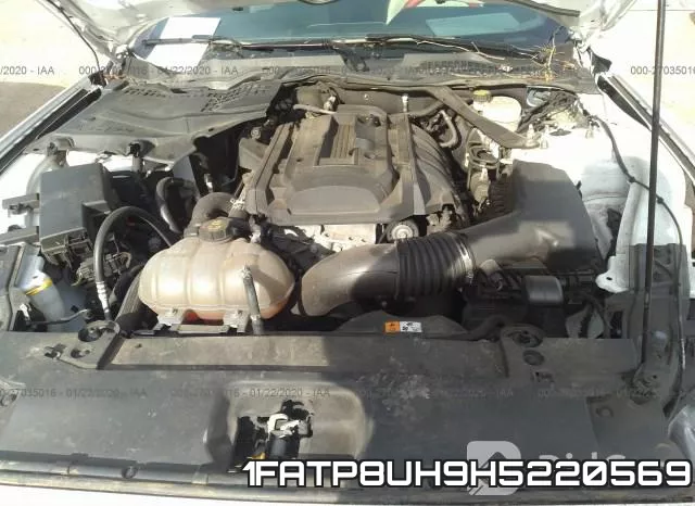 1FATP8UH9H5220569 фото 2