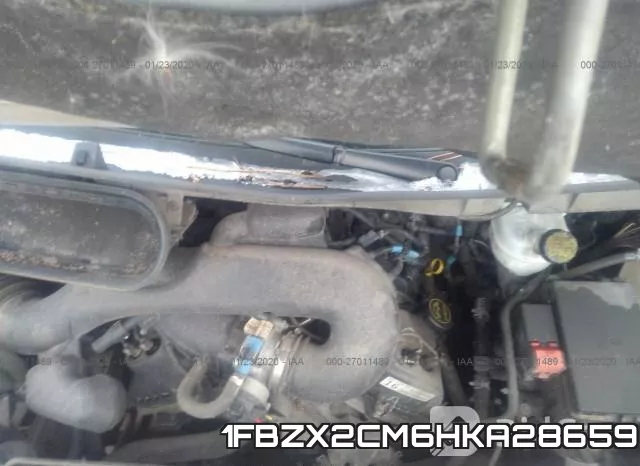 1FBZX2CM6HKA28659 фото 2