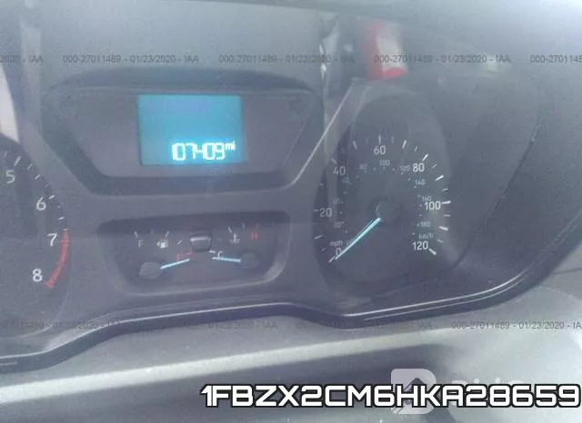 1FBZX2CM6HKA28659 фото 8