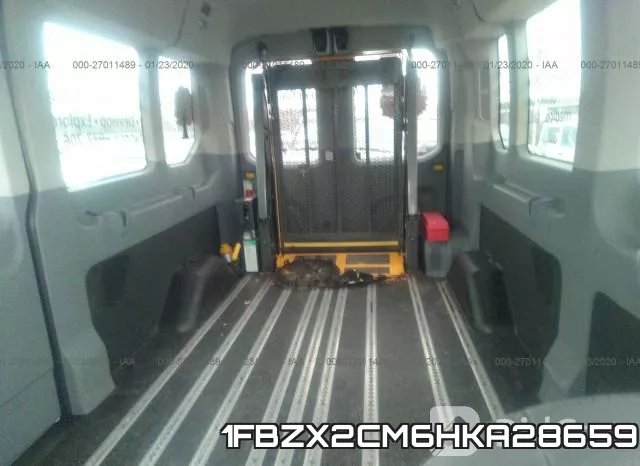 1FBZX2CM6HKA28659 фото 9