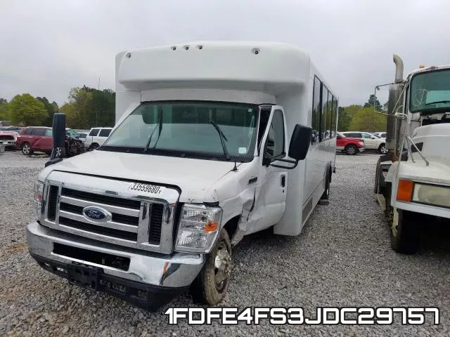 1FDFE4FS3JDC29757 фото 3