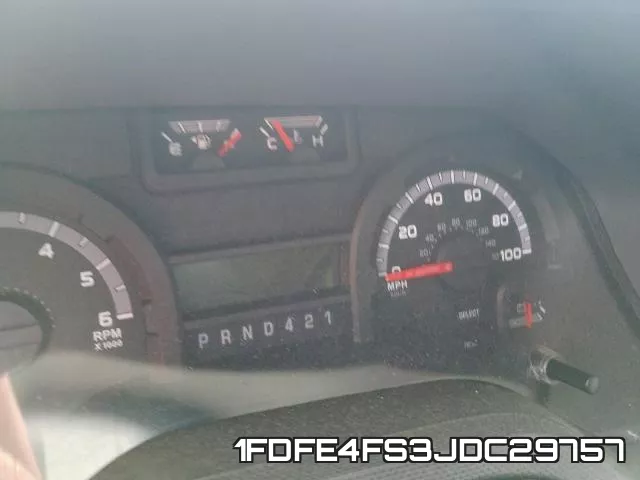 1FDFE4FS3JDC29757 фото 9