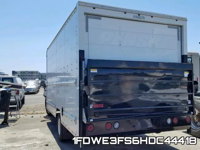 1FDWE3FS6HDC44418 фото 7