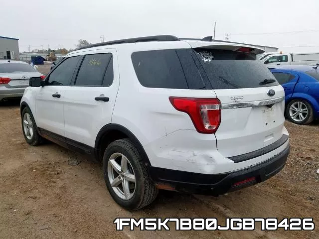 1FM5K7B80JGB78426 фото 4