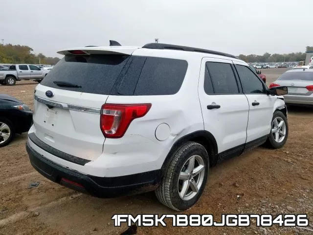 1FM5K7B80JGB78426 фото 5