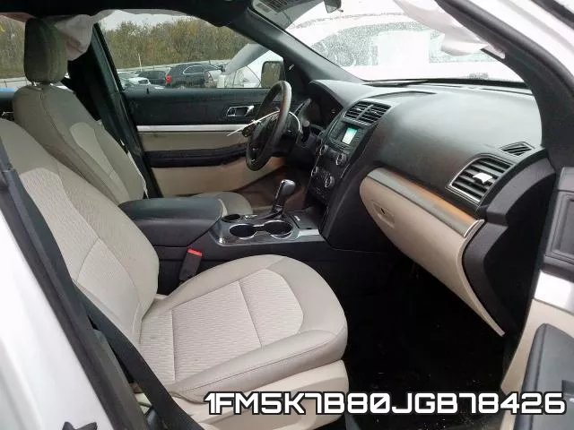 1FM5K7B80JGB78426 фото 6