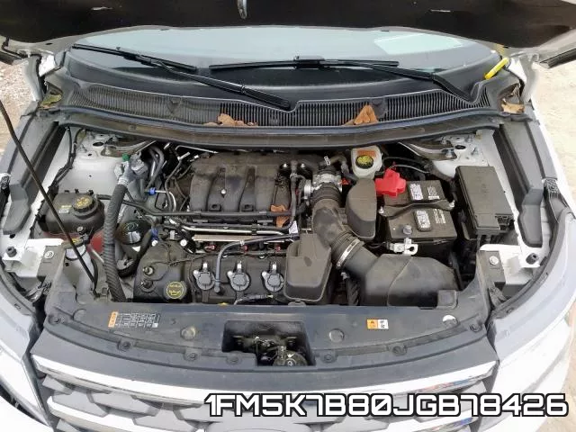 1FM5K7B80JGB78426 фото 8