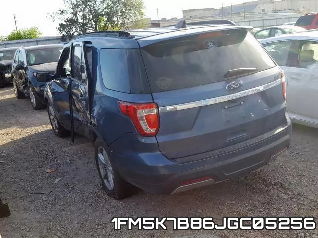 1FM5K7B86JGC05256 фото 4