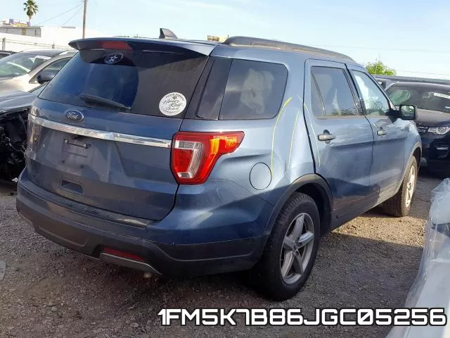 1FM5K7B86JGC05256 фото 5