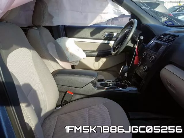 1FM5K7B86JGC05256 фото 6