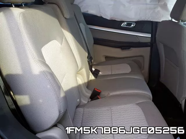 1FM5K7B86JGC05256 фото 7