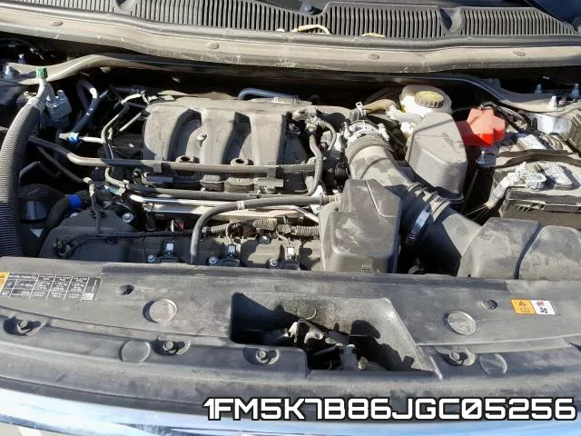 1FM5K7B86JGC05256 фото 8