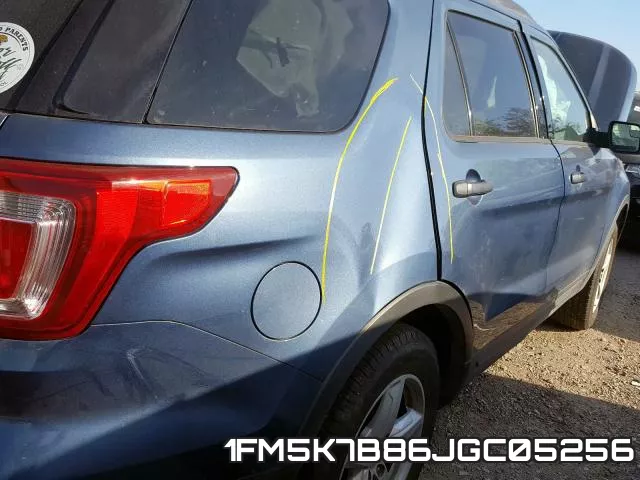 1FM5K7B86JGC05256 фото 10