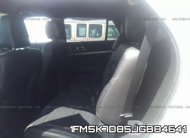 1FM5K7D85JGB84641 фото 9