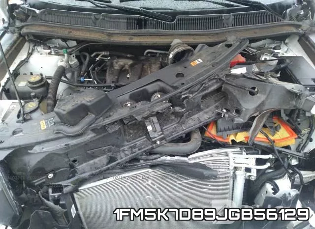 1FM5K7D89JGB56129 фото 2