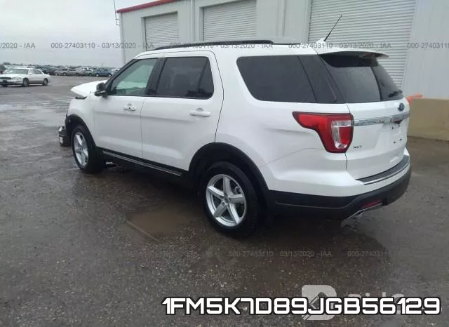 1FM5K7D89JGB56129 фото 4