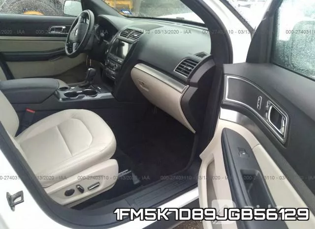 1FM5K7D89JGB56129 фото 6