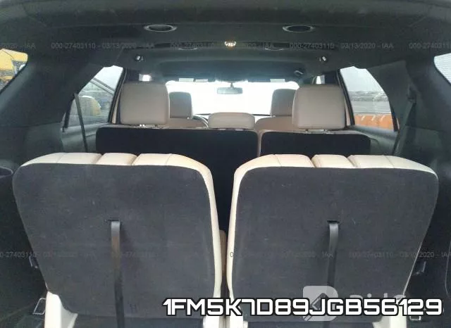 1FM5K7D89JGB56129 фото 9