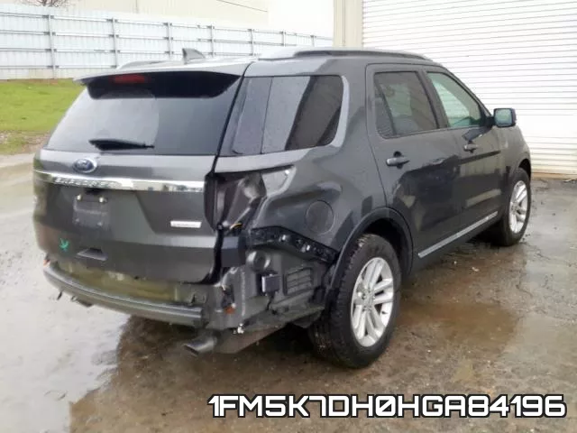 1FM5K7DH0HGA84196 фото 4