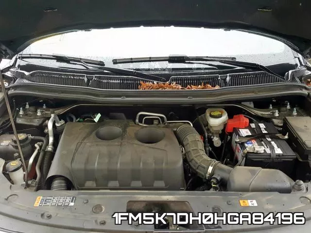 1FM5K7DH0HGA84196 фото 7