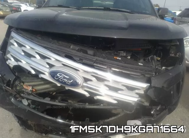 1FM5K7DH9KGA71664 фото 7