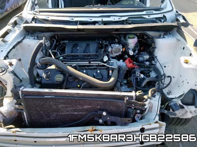 1FM5K8AR3HGB22586 фото 6