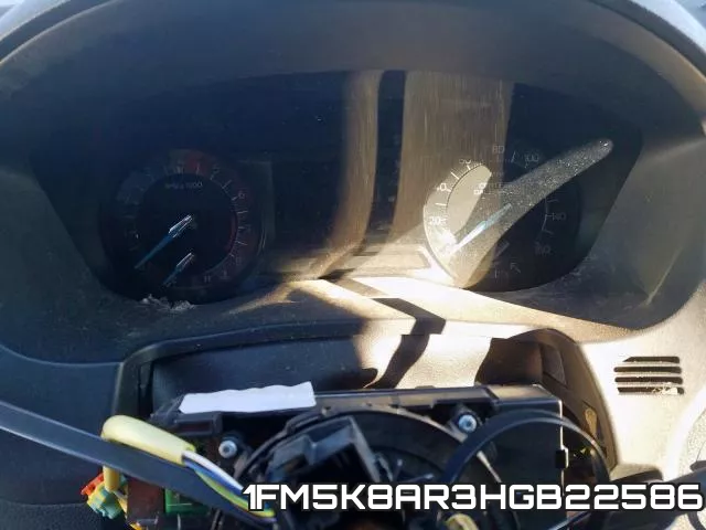 1FM5K8AR3HGB22586 фото 7