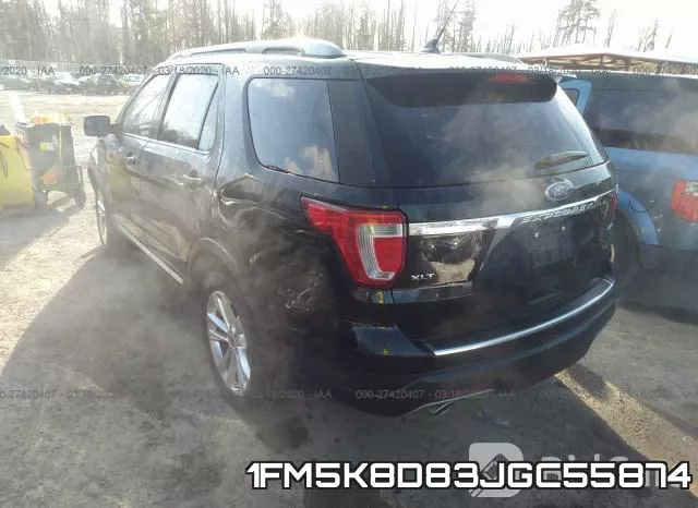 1FM5K8D83JGC55874 фото 3
