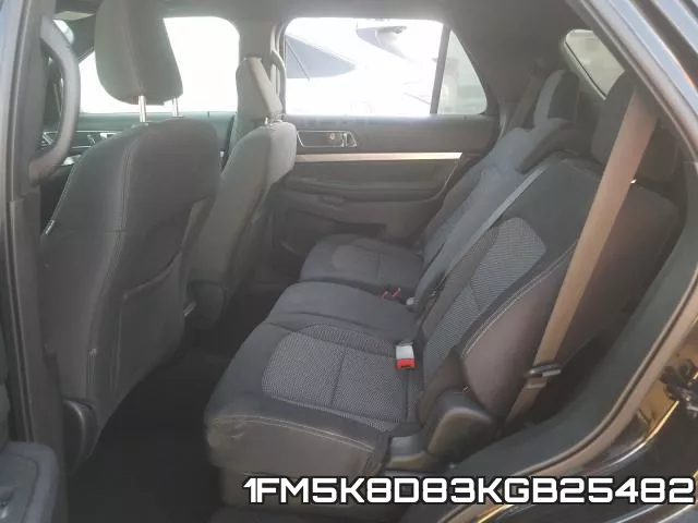 1FM5K8D83KGB25482 фото 7