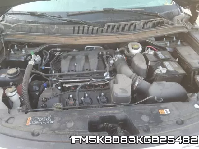 1FM5K8D83KGB25482 фото 8