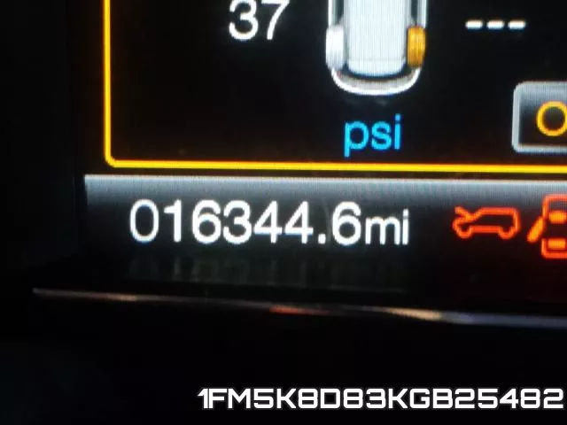 1FM5K8D83KGB25482 фото 9