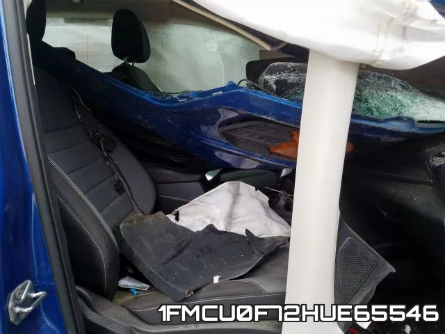 1FMCU0F72HUE65546 фото 6