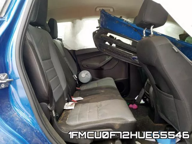 1FMCU0F72HUE65546 фото 7