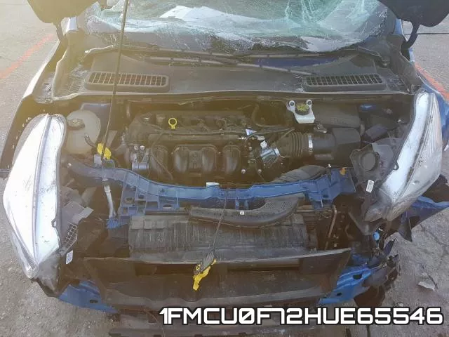1FMCU0F72HUE65546 фото 8