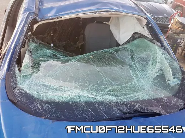 1FMCU0F72HUE65546 фото 10