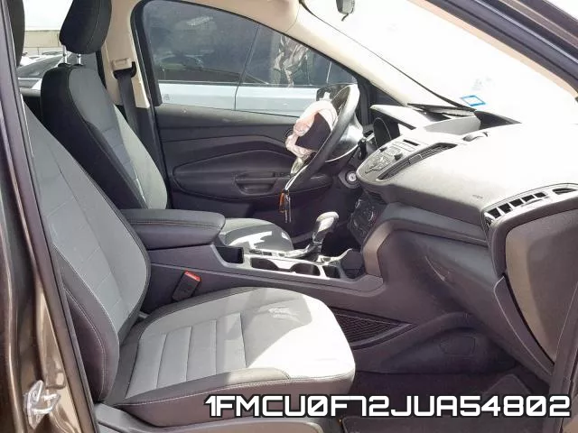 1FMCU0F72JUA54802 фото 6