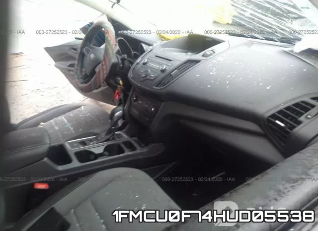 1FMCU0F74HUD05538 фото 6