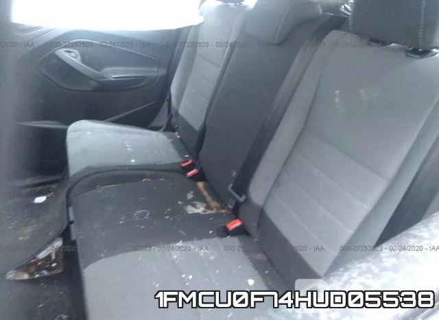 1FMCU0F74HUD05538 фото 9