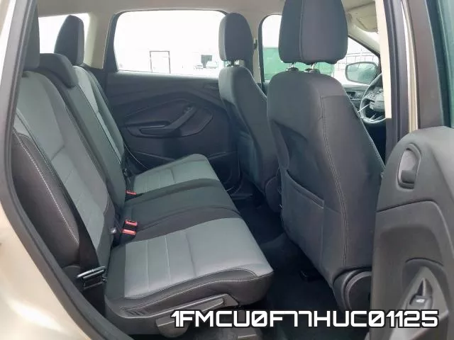 1FMCU0F77HUC01125 фото 7