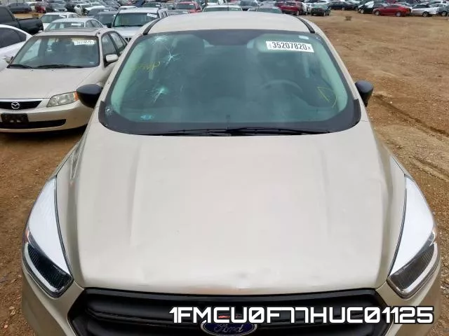 1FMCU0F77HUC01125 фото 10