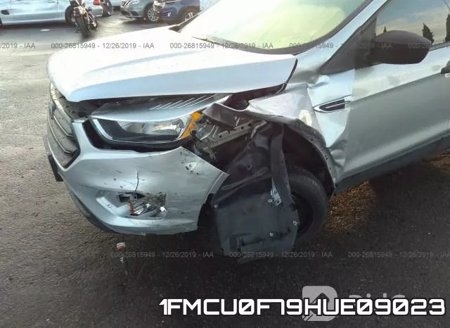 1FMCU0F79HUE09023 фото 7