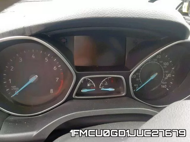 1FMCU0GD1JUC27679 фото 9