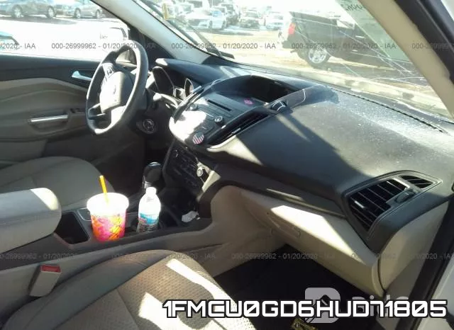 1FMCU0GD6HUD71805 фото 6